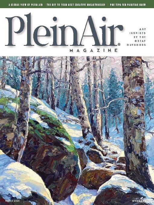 Title details for PleinAir Magazine by Streamline Publishing - Available